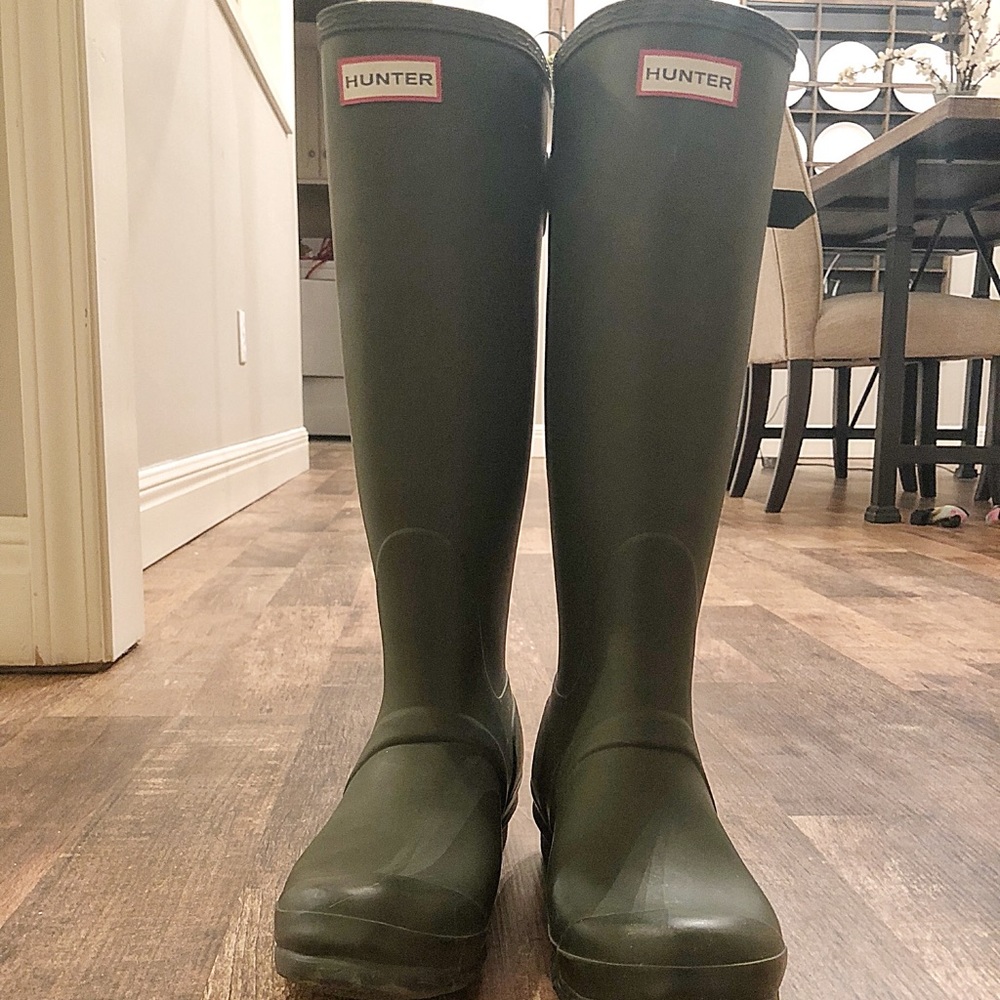 Hunter Rain Boots